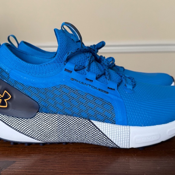Under Armor Phantom Golf Shoes - Picture 2 of 5